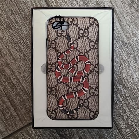 iphone 12 mini case gucci|Gucci phone case kingsnake.